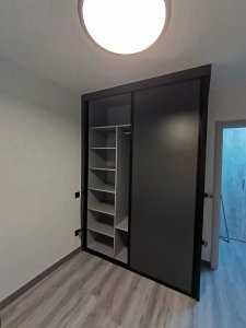 Librería de Salón en Roble Macizo